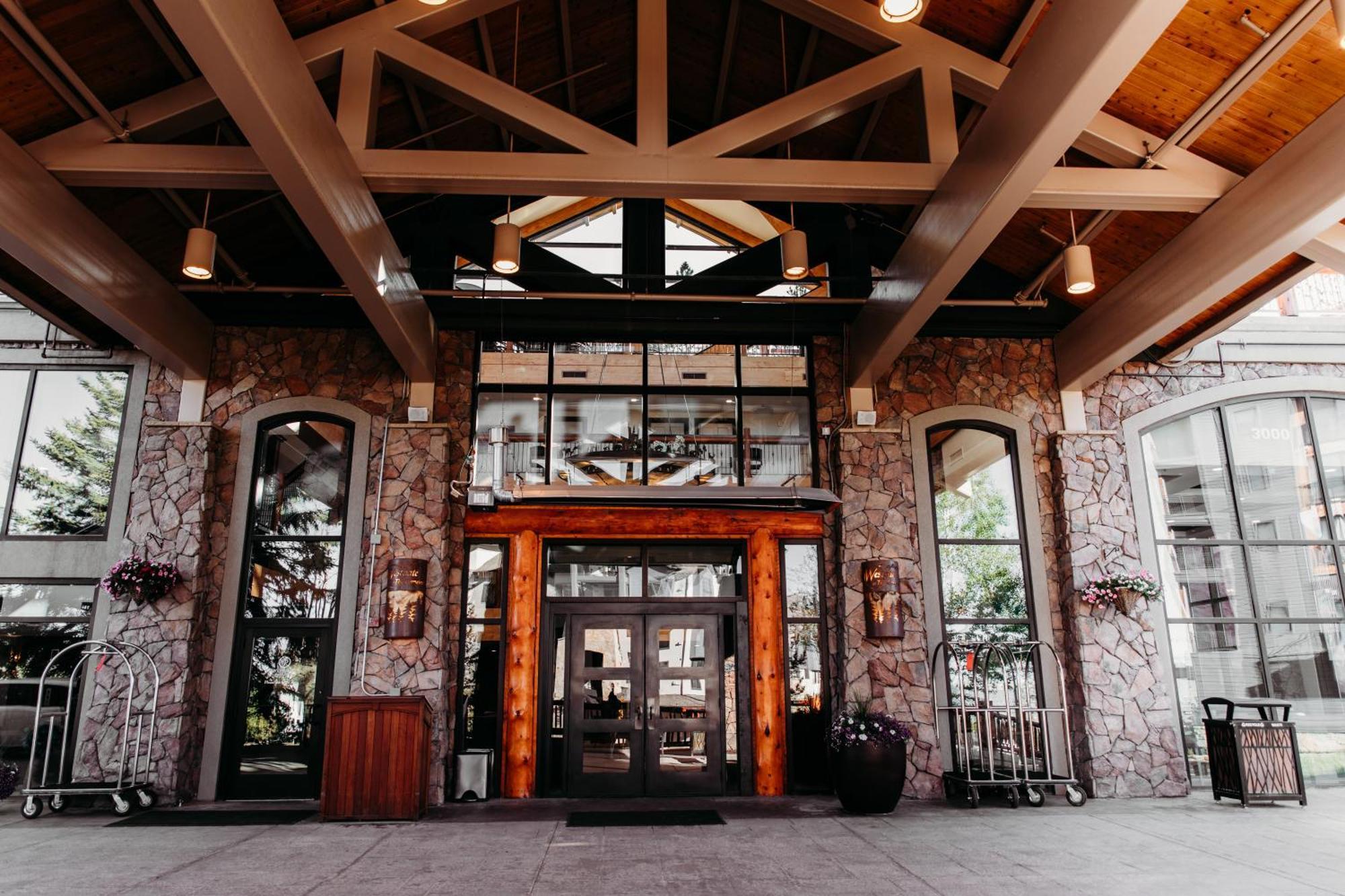 Ski-In-Out, Canyons, Westgate, King, Breakfast, Ht Park City Exteriér fotografie