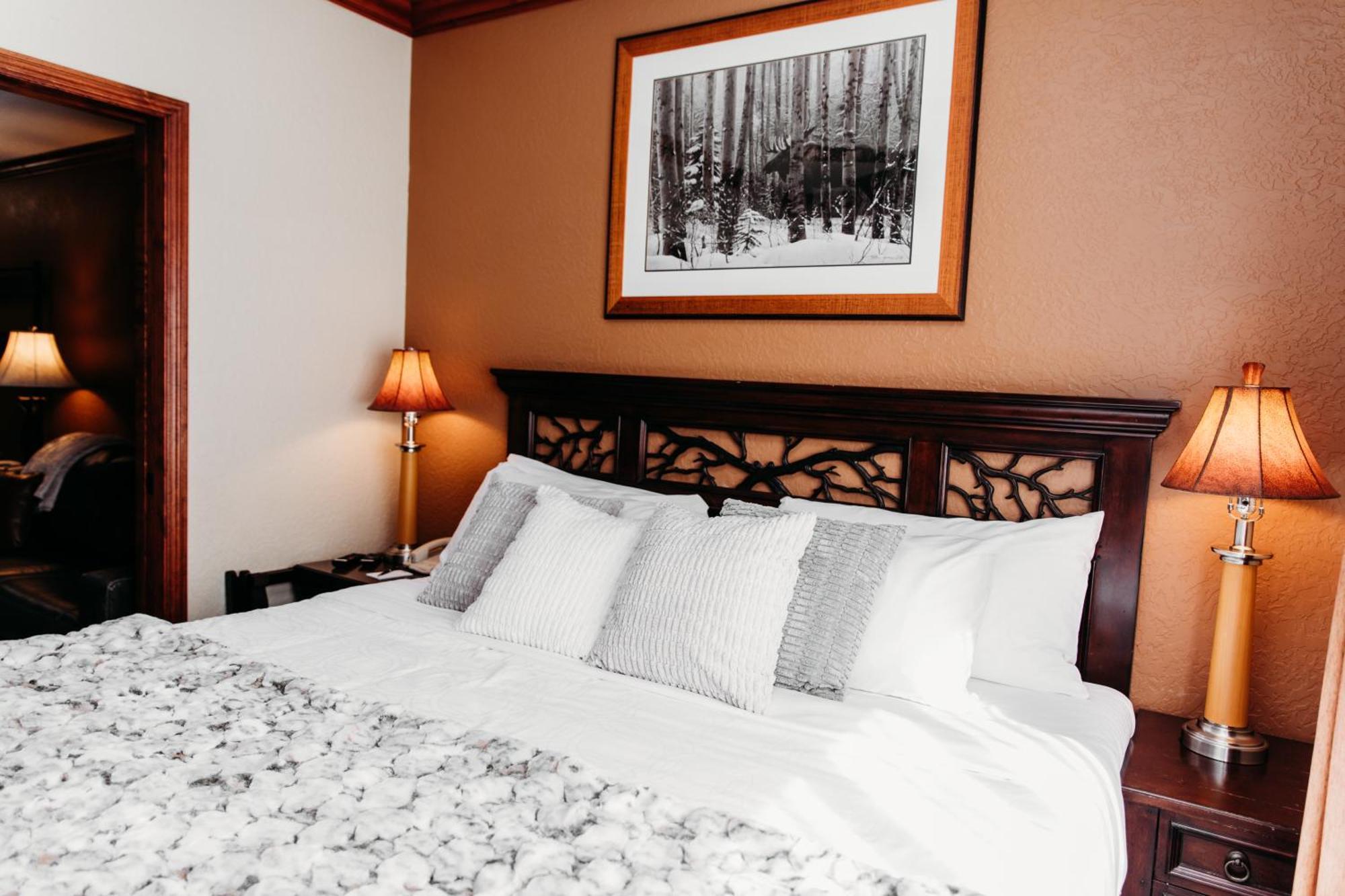 Ski-In-Out, Canyons, Westgate, King, Breakfast, Ht Park City Exteriér fotografie