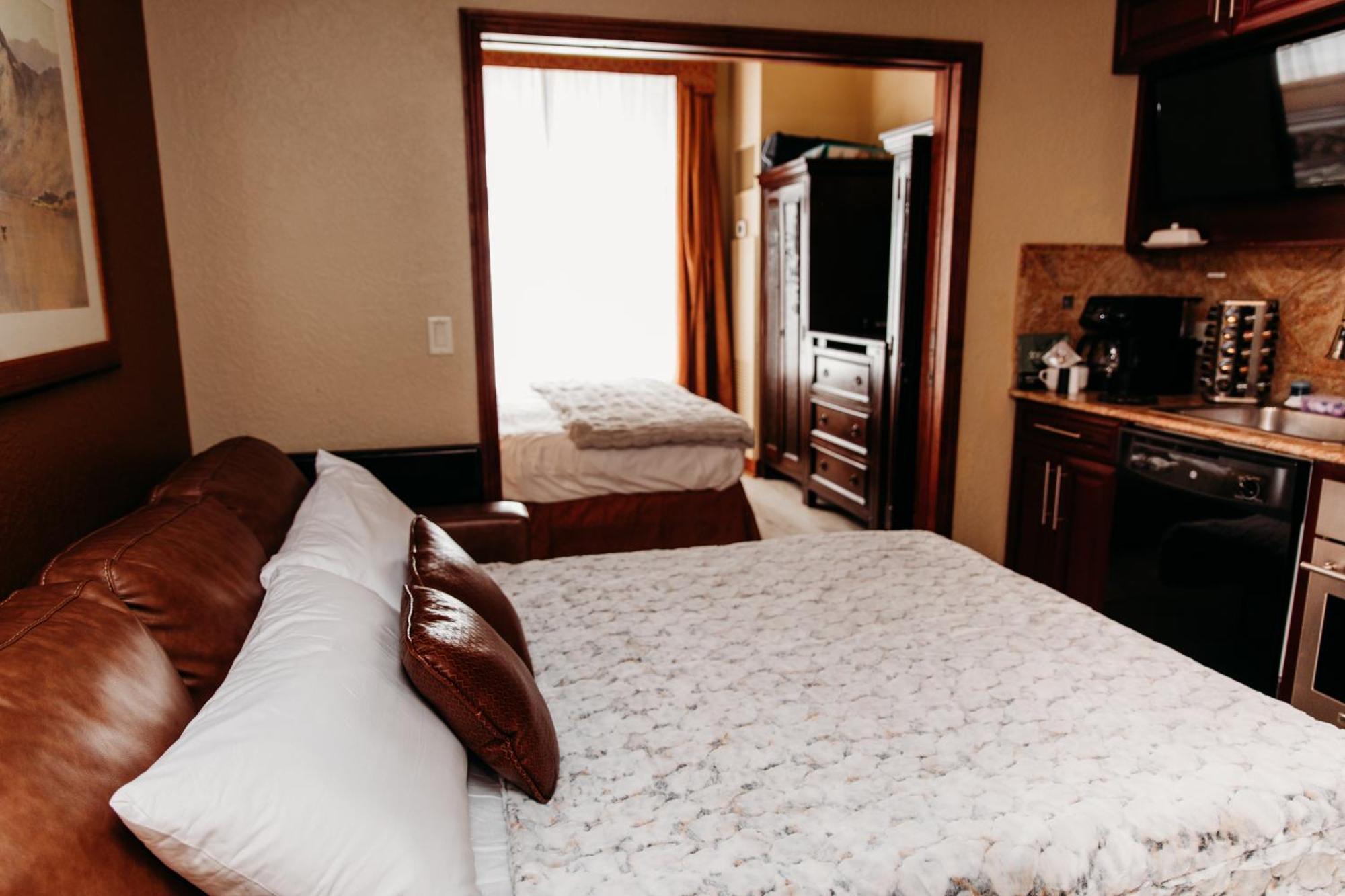 Ski-In-Out, Canyons, Westgate, King, Breakfast, Ht Park City Exteriér fotografie