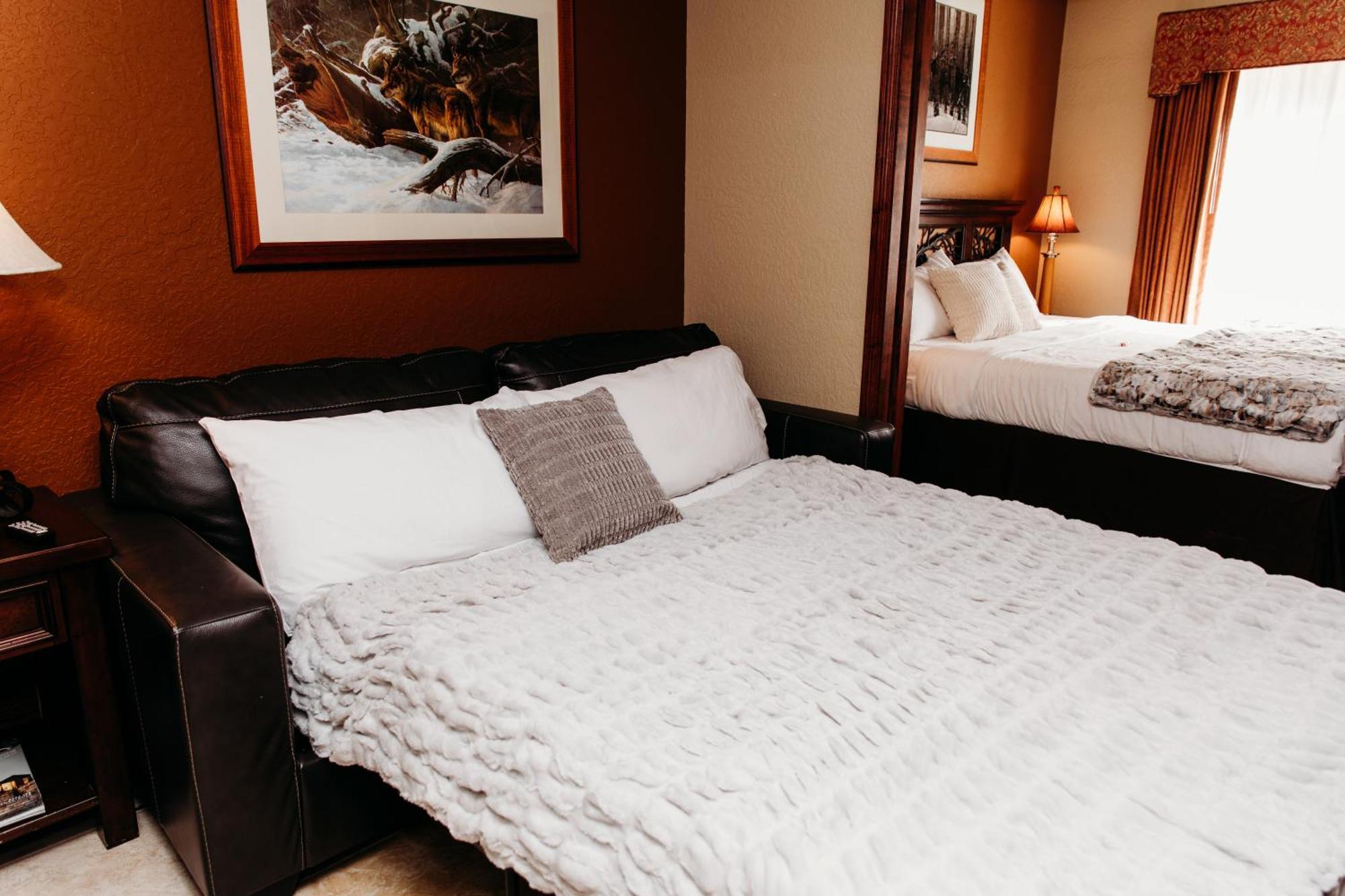 Ski-In-Out, Canyons, Westgate, King, Breakfast, Ht Park City Exteriér fotografie