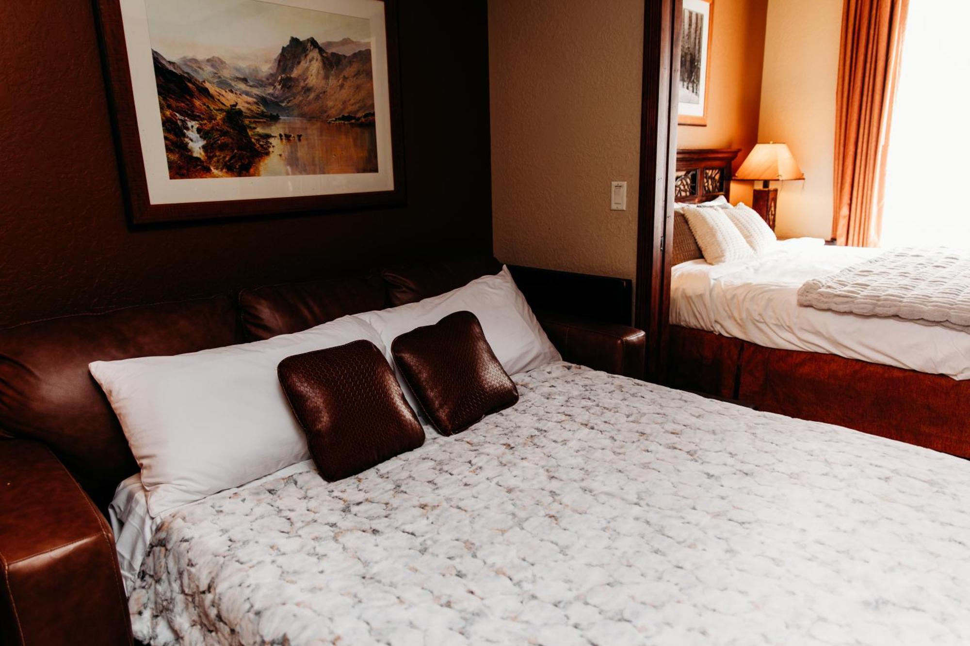 Ski-In-Out, Canyons, Westgate, King, Breakfast, Ht Park City Exteriér fotografie