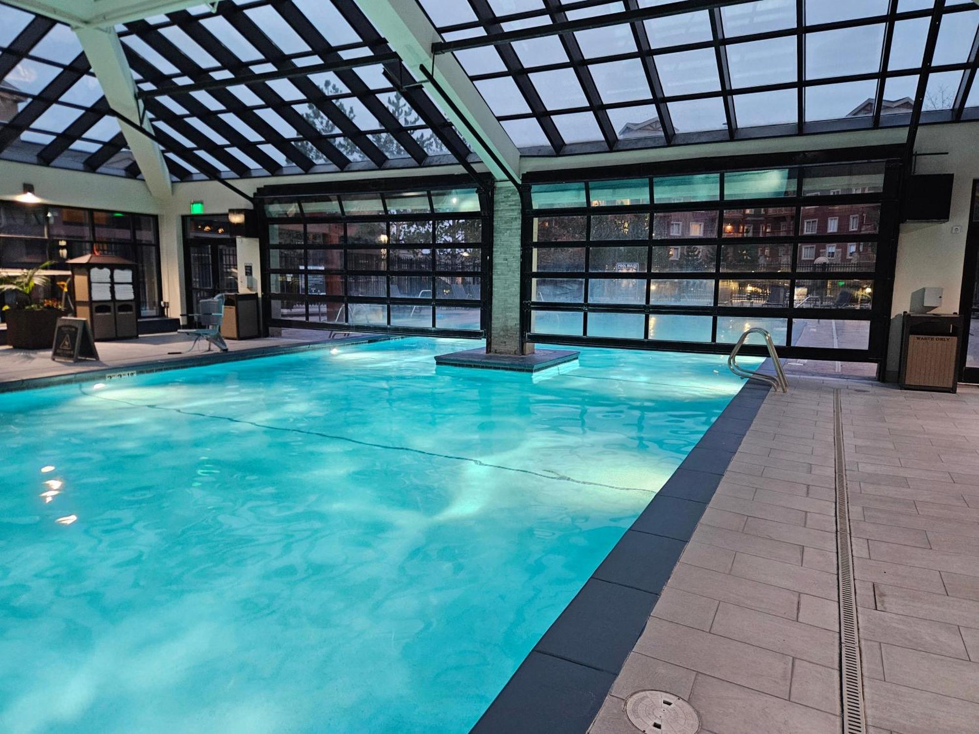 Ski-In-Out, Canyons, Westgate, King, Breakfast, Ht Park City Exteriér fotografie