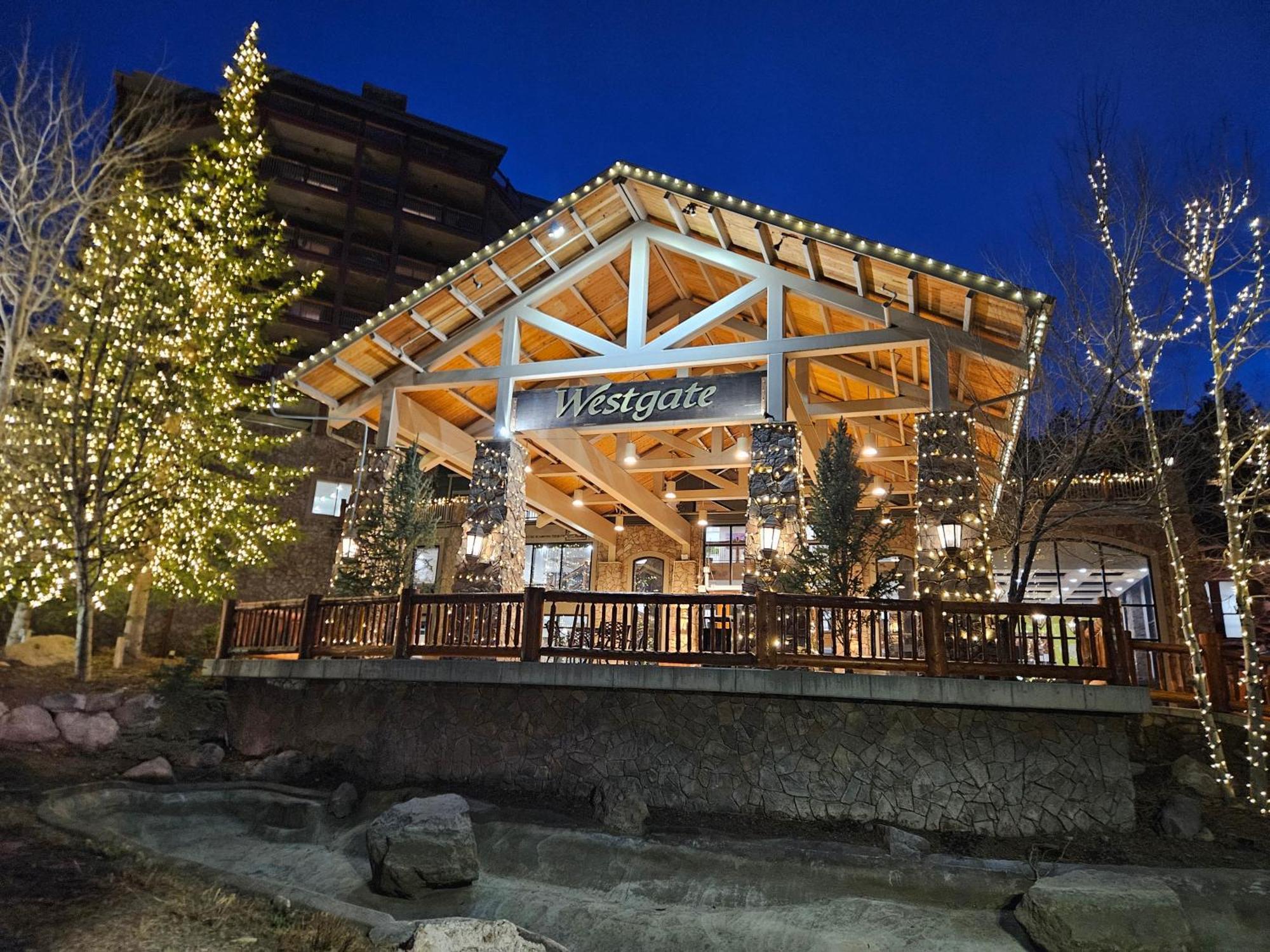 Ski-In-Out, Canyons, Westgate, King, Breakfast, Ht Park City Exteriér fotografie