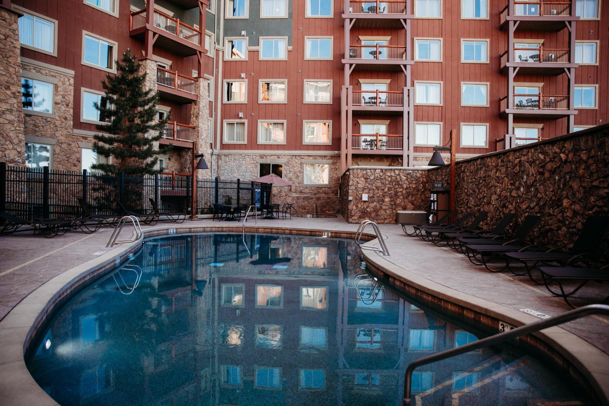 Ski-In-Out, Canyons, Westgate, King, Breakfast, Ht Park City Exteriér fotografie